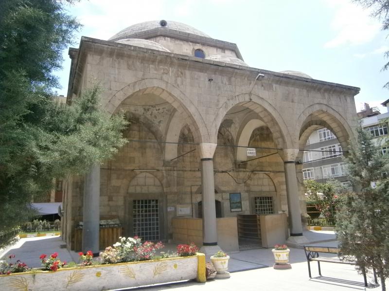 NASUH BEY DARÜ'L HUFFAZI RESTORASYONU faaliyet gorseli