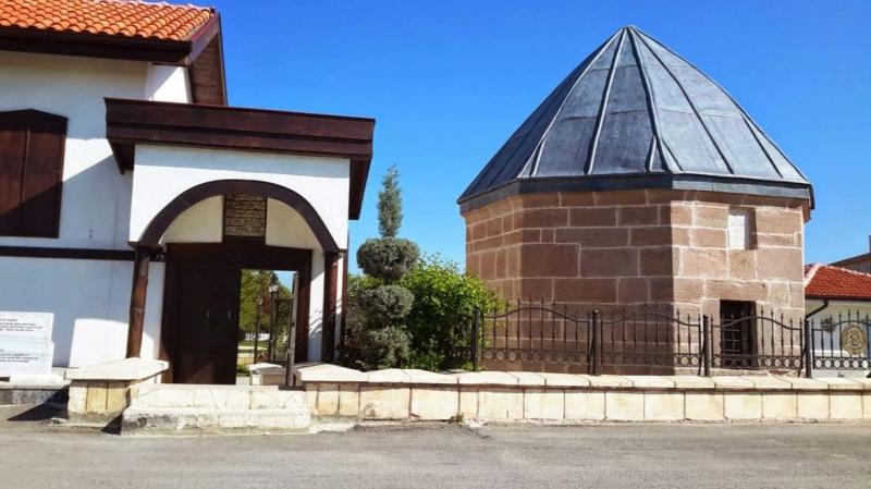 ATEŞBAZ-I VELİ TÜRBESİ RESTORASYONU faaliyet gorseli