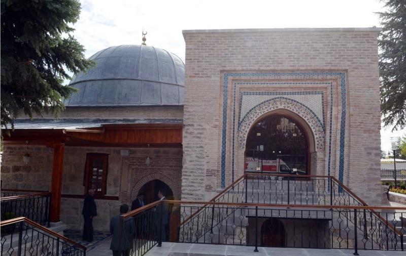 CEMEL ALİ DEDE (TURUT) MESCİDİ VE TÜRBE RESTORASYONU faaliyet gorseli