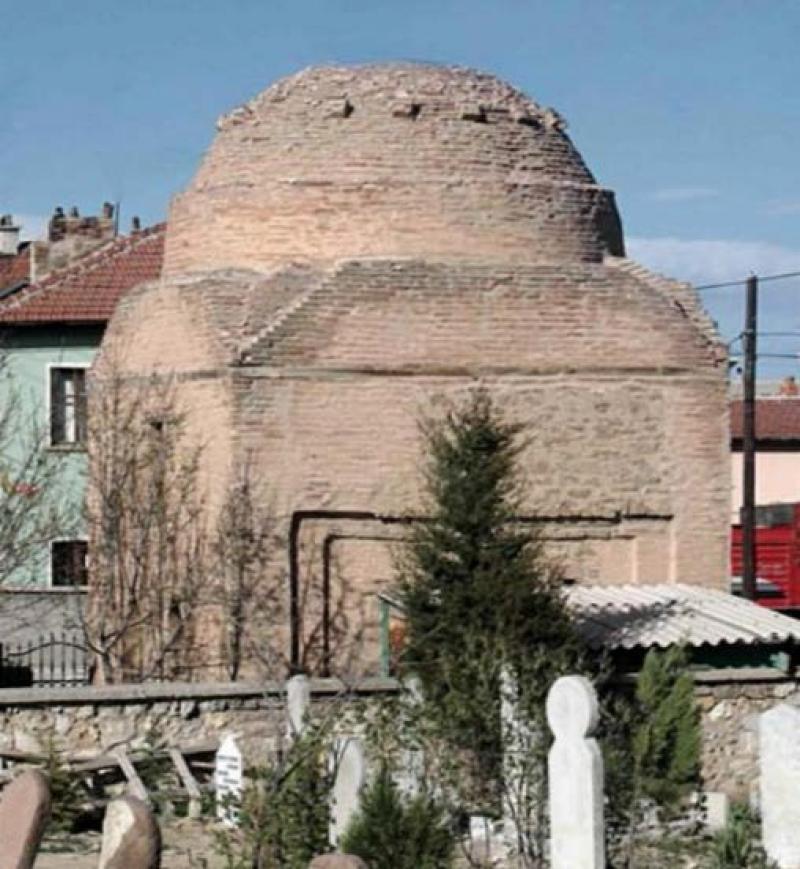 HOCACİHAN (MURSEMAN) TÜRBESİ RESTORASYONU faaliyet gorseli