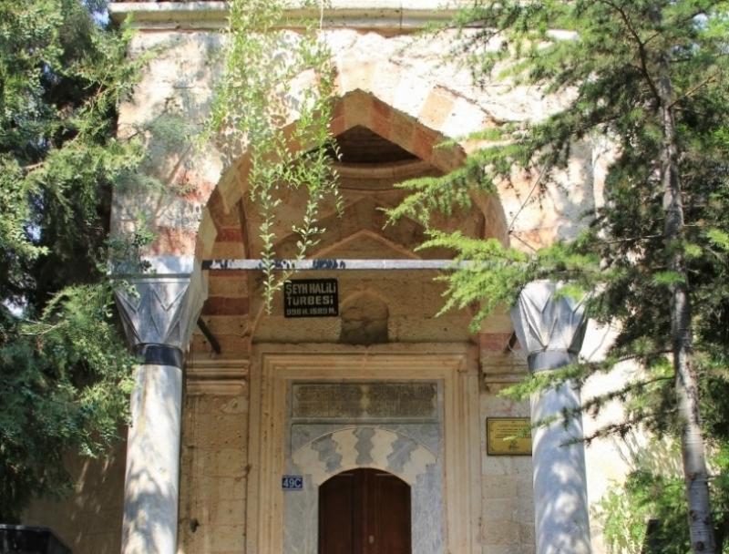 ŞEYH HALİLİ TÜRBESİ RESTORASYONU faaliyet gorseli