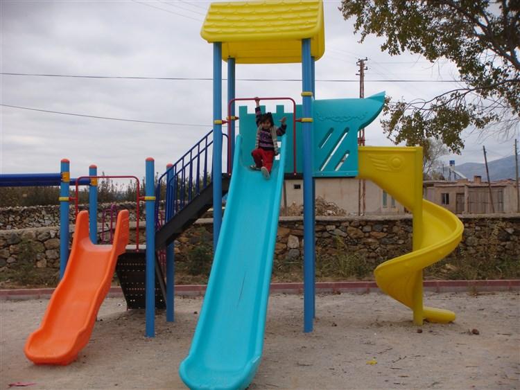 YENİKÖY MAHALLE PARKI YAPIMI  faaliyet gorseli