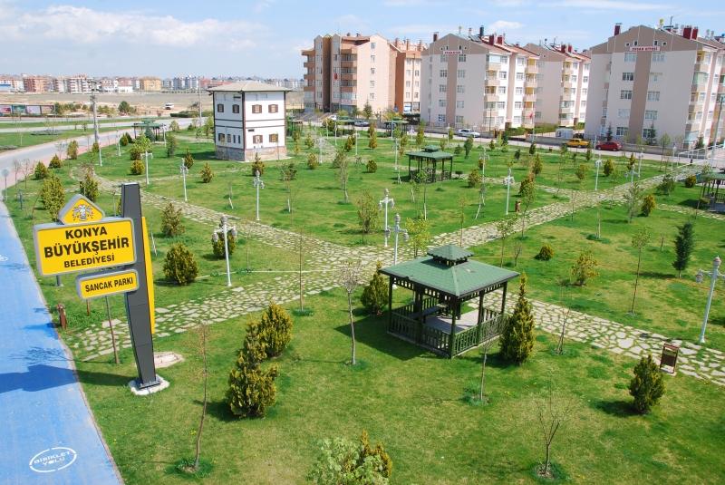 SANCAK PARKI  faaliyet gorseli