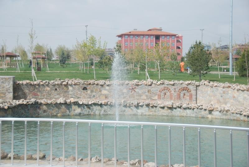 SARAYBOSNA PARKI  faaliyet gorseli
