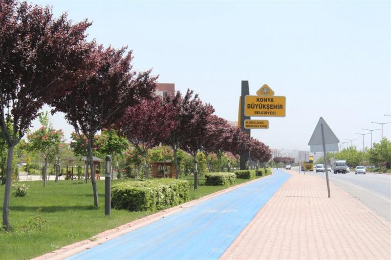 M. ABDÜLCEMİL KIRIMOĞLU PARKI  faaliyet gorseli