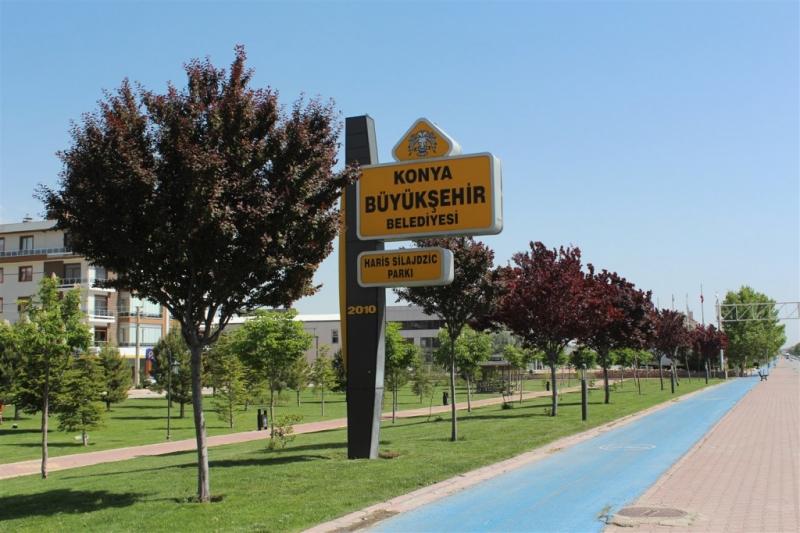 HARİS SİLAJDZİC PARKI  faaliyet gorseli