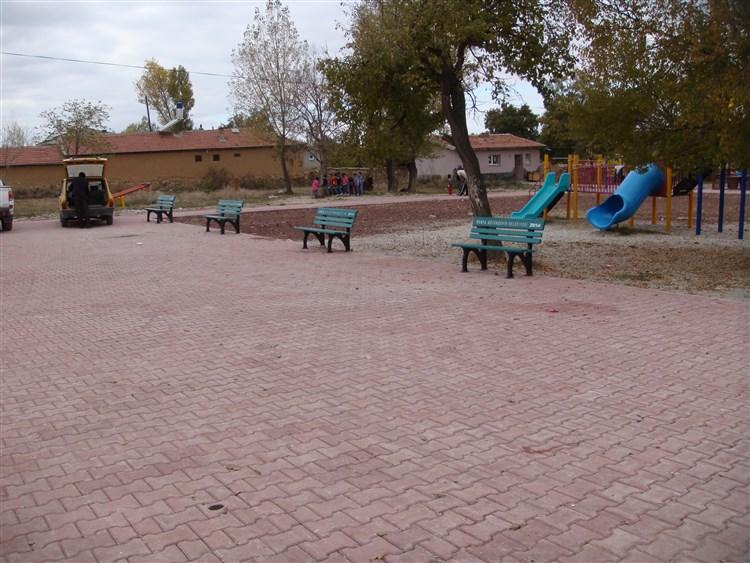YAZDAMI MAHALLE PARKI YAPIMI faaliyet gorseli