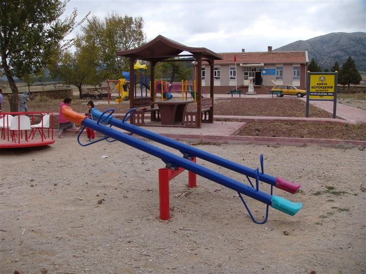 YALNIZCA MAHALLE PARKI YAPIMI faaliyet gorseli