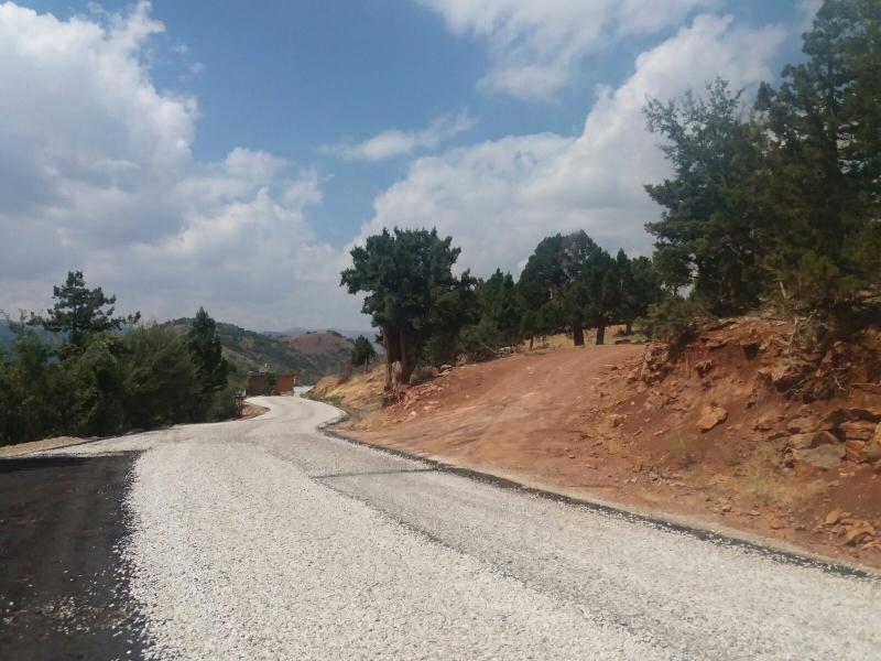 ODUNCU MAHALLESİ  KECİMEN BAĞLANTI YOLU faaliyet gorseli