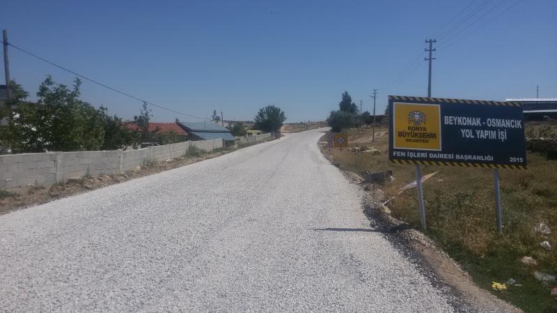 MAHMUTHİSAR  MAHALLE YOLU faaliyet gorseli