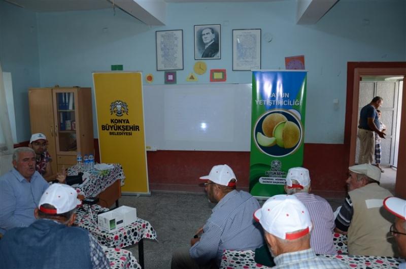 KAŞINHANI MAHALLESİ ÇİFTÇİ EĞİTİMİ faaliyet gorseli