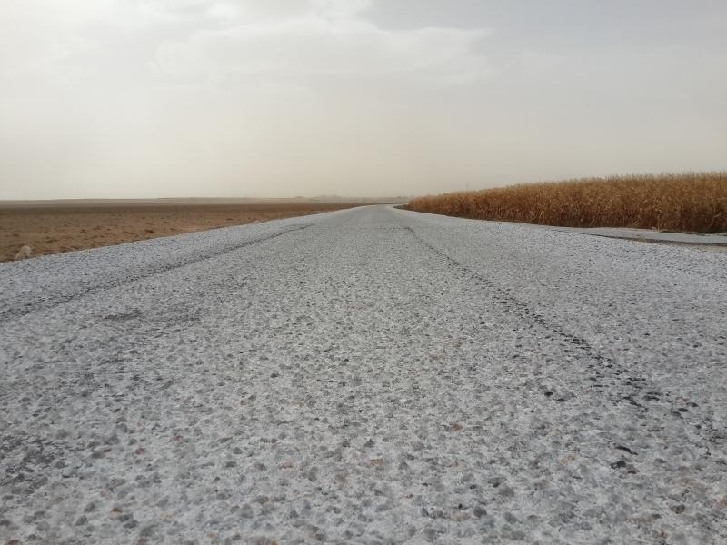 ÇANDIR - ZIRVALI MEVKİİ BAĞLANTI YOLU  faaliyet gorseli