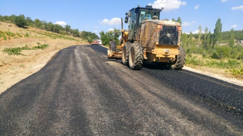 ÇAĞLAYAN MAHALLESİ  BAĞLANTI YOLU faaliyet gorseli