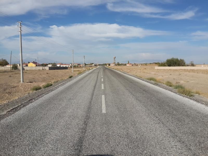 AŞAĞIGÖNDELEN MAHALLE YOLU  faaliyet gorseli