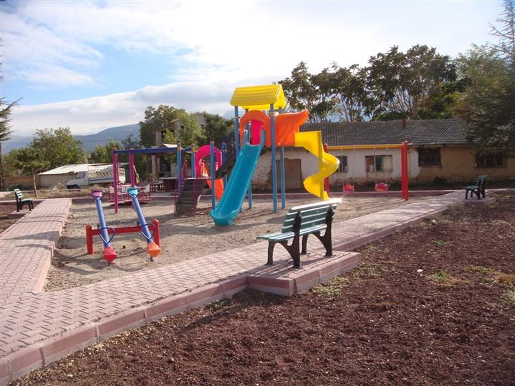 KÜÇÜKHİSARLIK MAHALLE PARKI YAPIMI  faaliyet gorseli