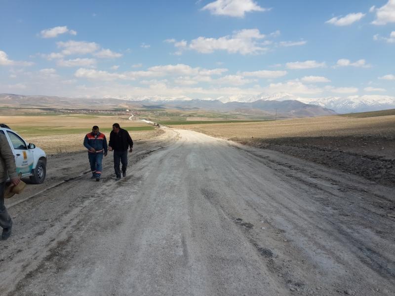 BEYKÖY MAHALLESİ DEVLET YOLU BAĞLANTISI  faaliyet gorseli