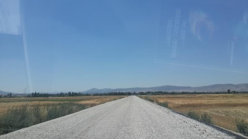 KUŞÇA MAHALLE YOLU  faaliyet gorseli