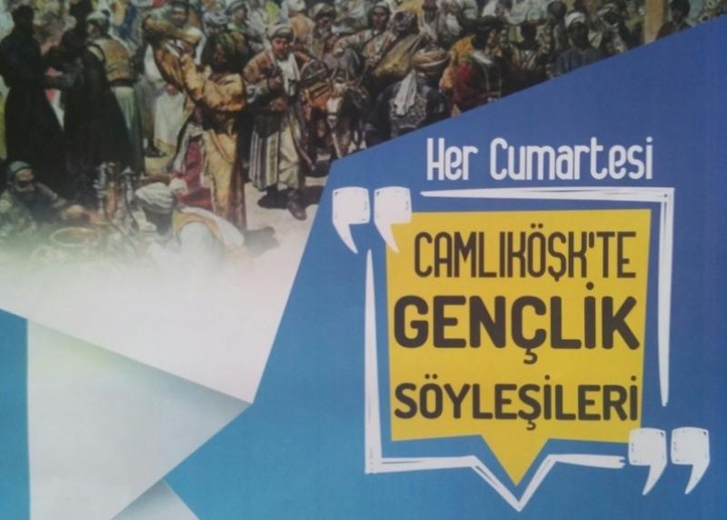 GENÇLİK SÖYLEŞİLERİ faaliyet gorseli
