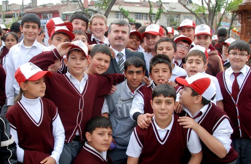 DERGİ DAĞITIMI faaliyet gorseli