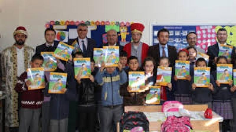 DERGİ DAĞITIMI faaliyet gorseli