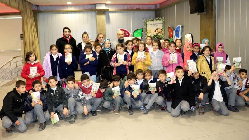DERGİ DAĞITIMI faaliyet gorseli