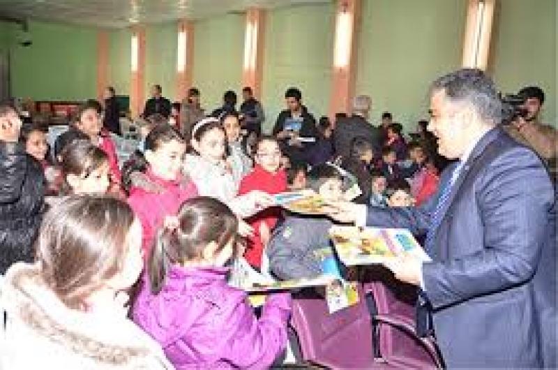 DERGİ DAĞITIMI faaliyet gorseli
