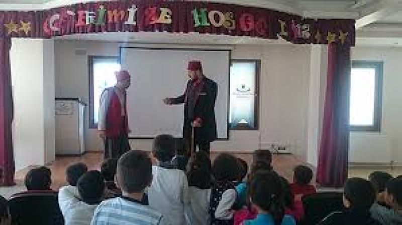 TİYATRO GÖSTERİSİ faaliyet gorseli