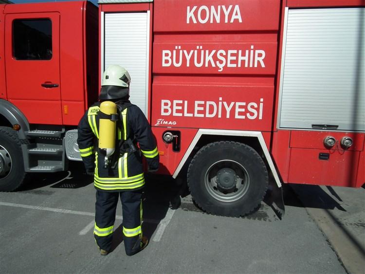 BOZKIR MERKEZE İTFAİYE ARACI VE EKİPMAN DESTEĞİ faaliyet gorseli
