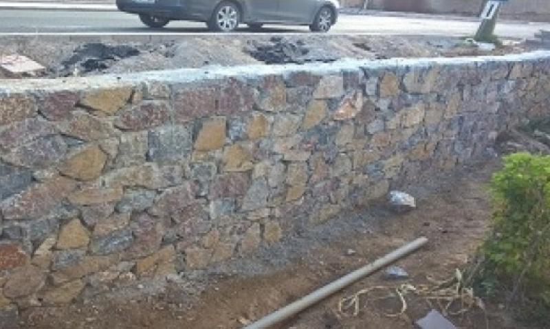  HASTANE CADDESİ İSTİNAT DUVARI YAPIMI faaliyet gorseli