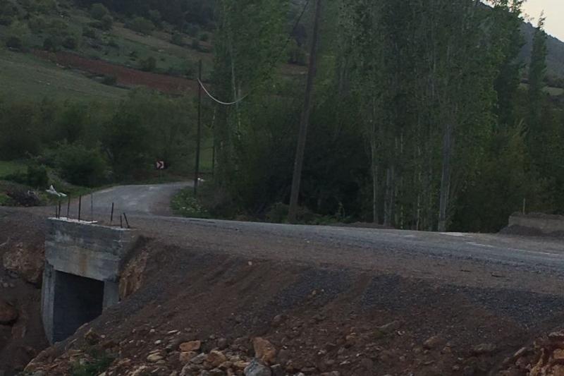 İLYASLAR MAHALLESİ KÖPRÜ 2 YAPIMI faaliyet gorseli