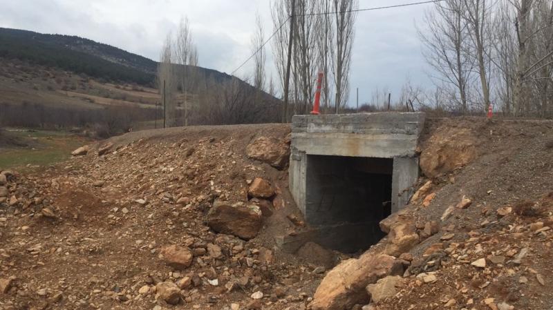  İLYASLAR MAHALLESİ KÖPRÜ 3  YAPIMI faaliyet gorseli