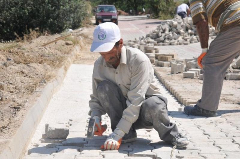 KARAAĞA MAHALLESİ PARKE TAŞI YAPIMI faaliyet gorseli