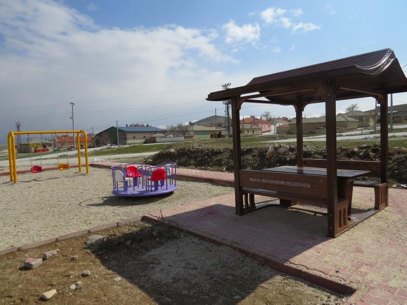 KOÇYAKA MAHALLE PARKI YAPIMI  faaliyet gorseli