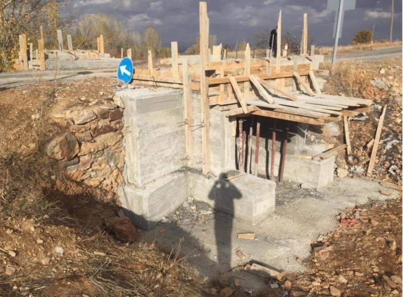 KÖPRÜ GENİŞLETME VE GÜÇLENDİRME ÇALIŞMALARI faaliyet gorseli