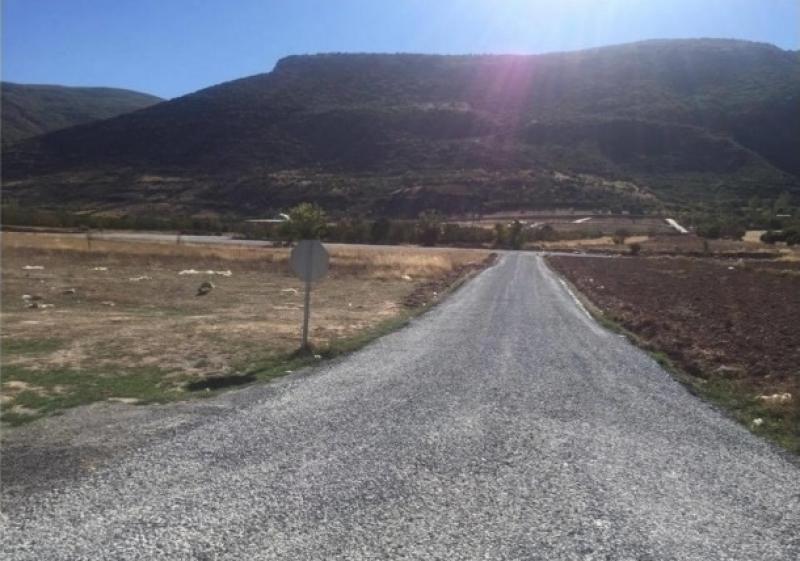  YENİ MEZARLIK YOLU YAPIMI faaliyet gorseli