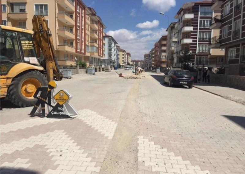 İLÇE MERKEZİ PARKE TAŞI YAPIMI faaliyet gorseli