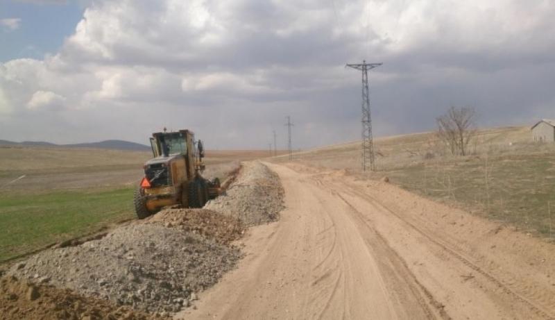 ÇİFTEKUYU YAYLASI STABİLİZE MALZEME SERİMİ faaliyet gorseli
