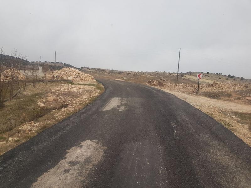 SELEHATTİN MAHALLE YOLU YAMA ÇALIŞMASI  faaliyet gorseli