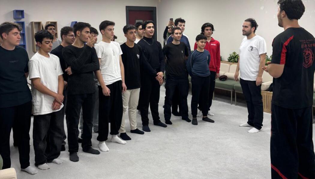 LİSE MEDENİYET AKADEMİLERİ GÜÇ DENGEDE TA WİNG TSUN İLE SAVUNMA SANATI ETKİNLİĞİ faaliyet gorseli
