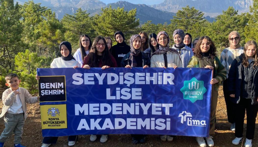 LİMA İLE DOĞA YEŞİLLENİYOR ETKİNLİĞİ faaliyet gorseli