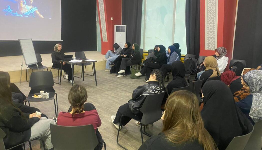 LİMA DÜŞÜNCE TOPLULUĞU TANIŞMA ETKİNLİĞİ faaliyet gorseli