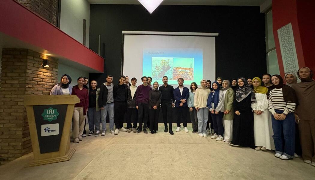LİMA DÜŞÜNCE TOPLULUĞU - MİTOLOJİ OKUMALARI faaliyet gorseli