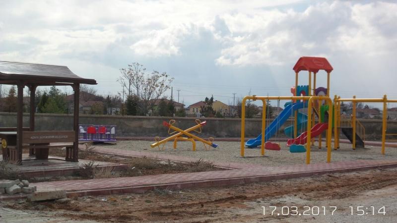  ÖLMEZ MAHALLE PARKI YAPIMI  faaliyet gorseli