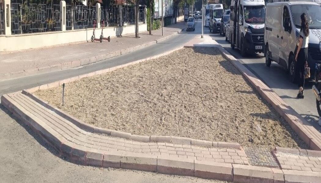 NALÇACI CADDESİ PEYZAJ DÜZENLEME faaliyet gorseli