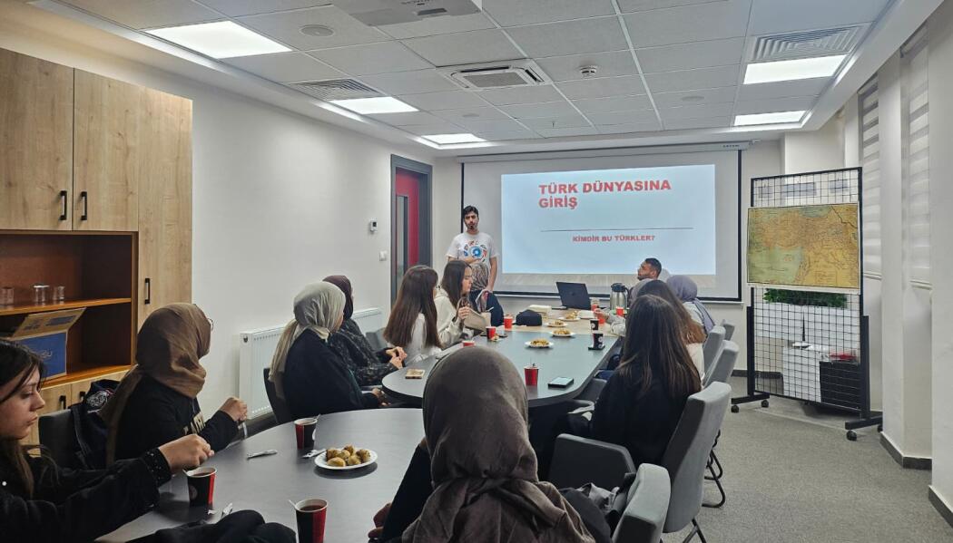 TARİH TOPLULUĞU – TÜRK DÜNYASI 101 DERSİ ETKİNLİĞİ faaliyet gorseli