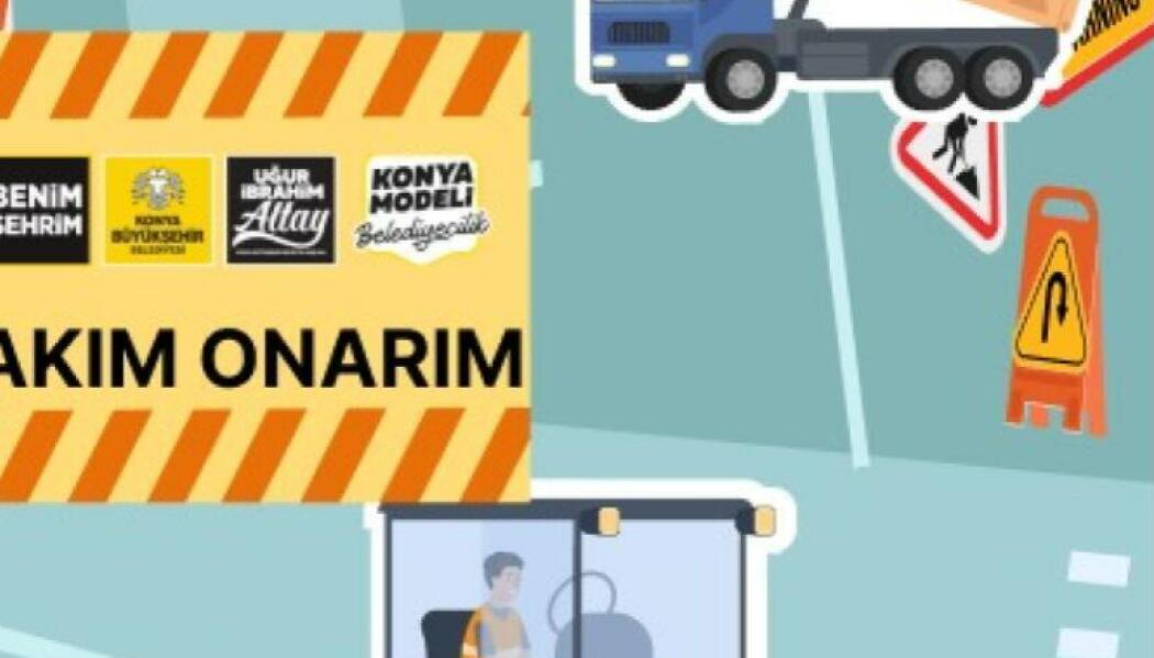 2025 YILI  OTOBÜS TAMİRİ faaliyet gorseli