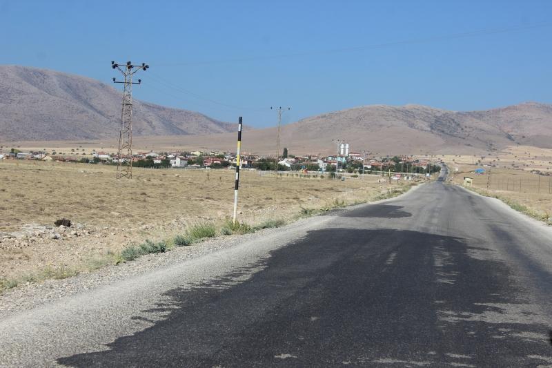 SIZMA MAHALLE YOLU YAMA ÇALIŞMASI  faaliyet gorseli