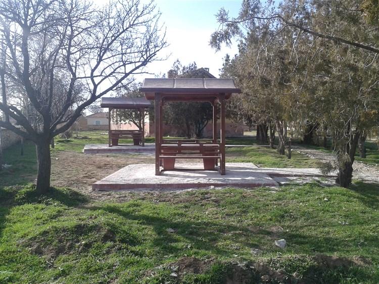 BAHÇELİEVLER MAHALLE PARKI YAPIMI  faaliyet gorseli