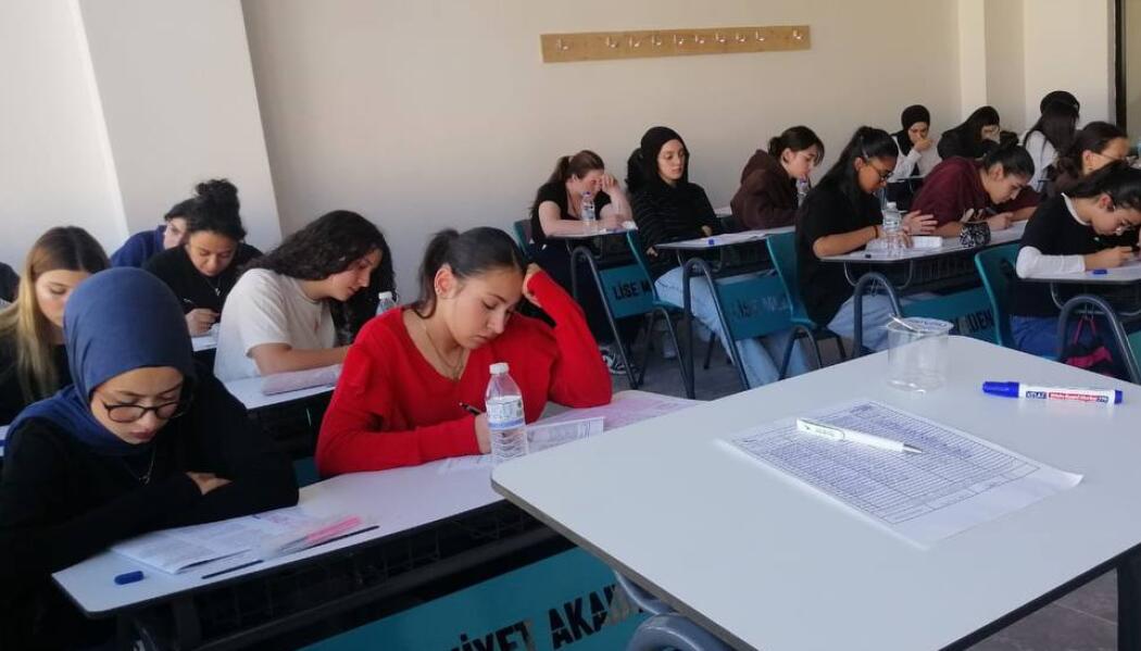 LİMA 2025 DENEME SINAVLARI faaliyet gorseli