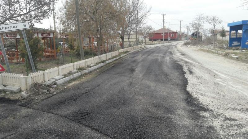 BÜYÜKAŞLAMA MAHALLESİ YAMA ÇALIŞMASI  faaliyet gorseli